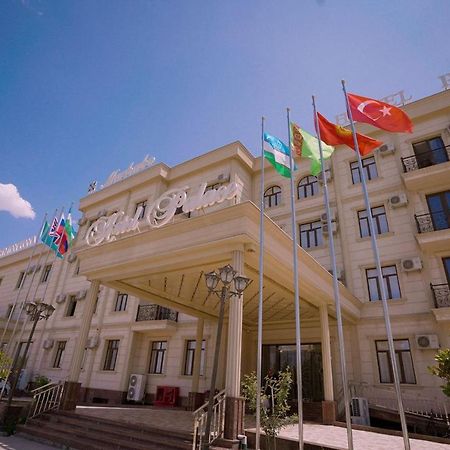 Marhabo Hotel Palace Solnechnyy Exterior foto
