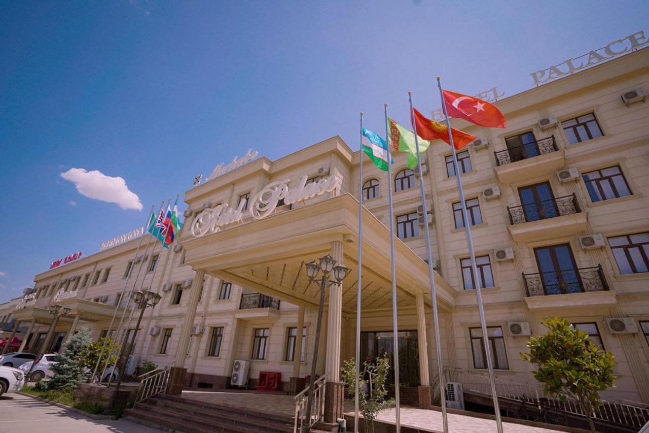 Marhabo Hotel Palace Solnechnyy Exterior foto