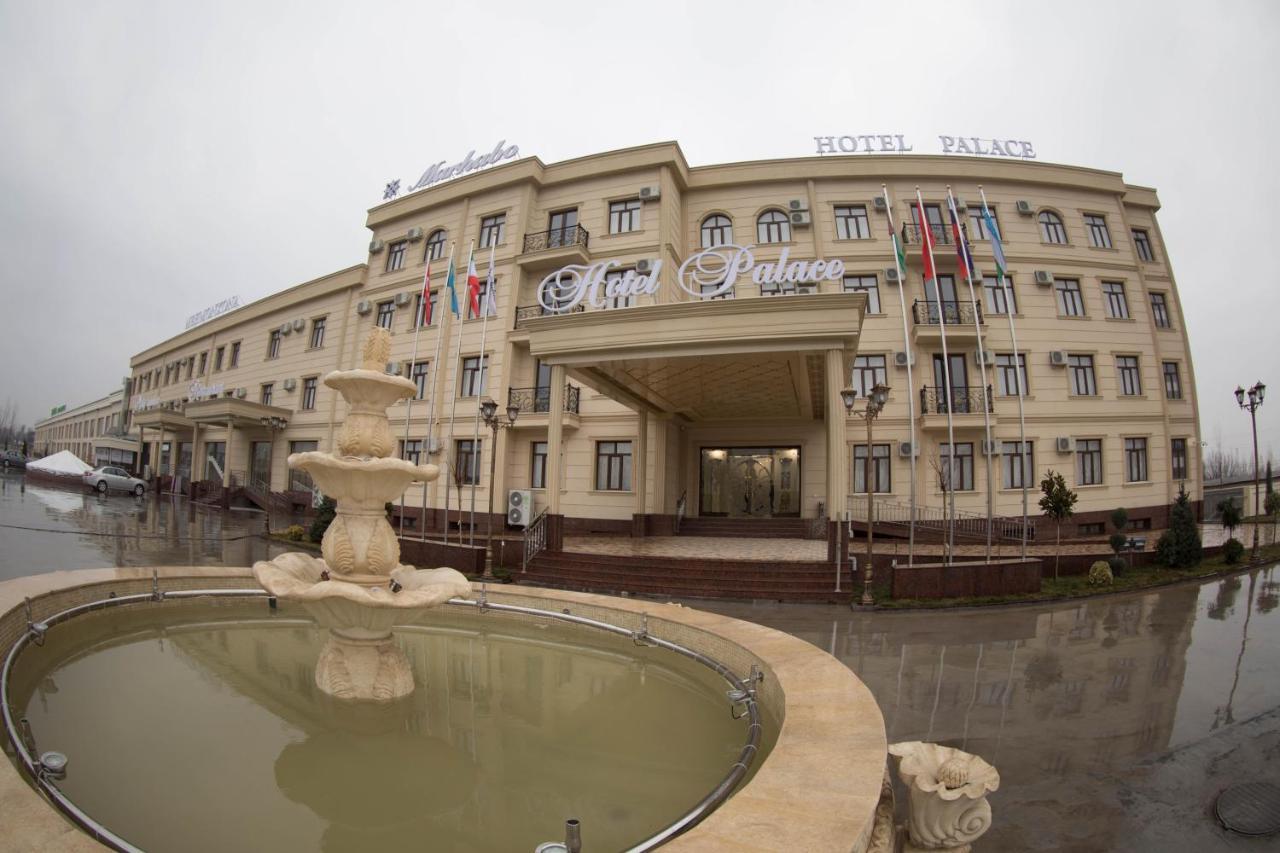 Marhabo Hotel Palace Solnechnyy Exterior foto