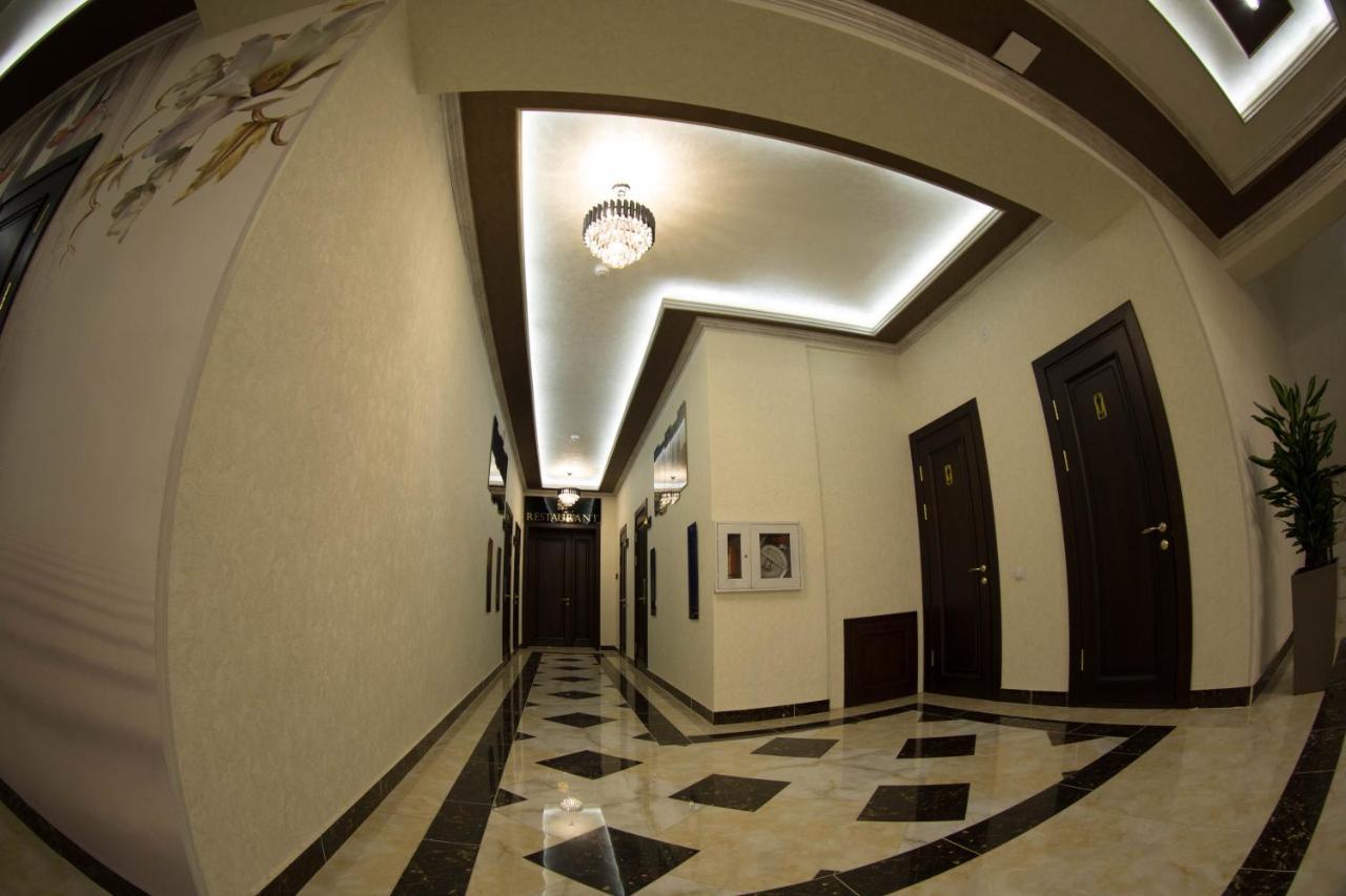 Marhabo Hotel Palace Solnechnyy Exterior foto