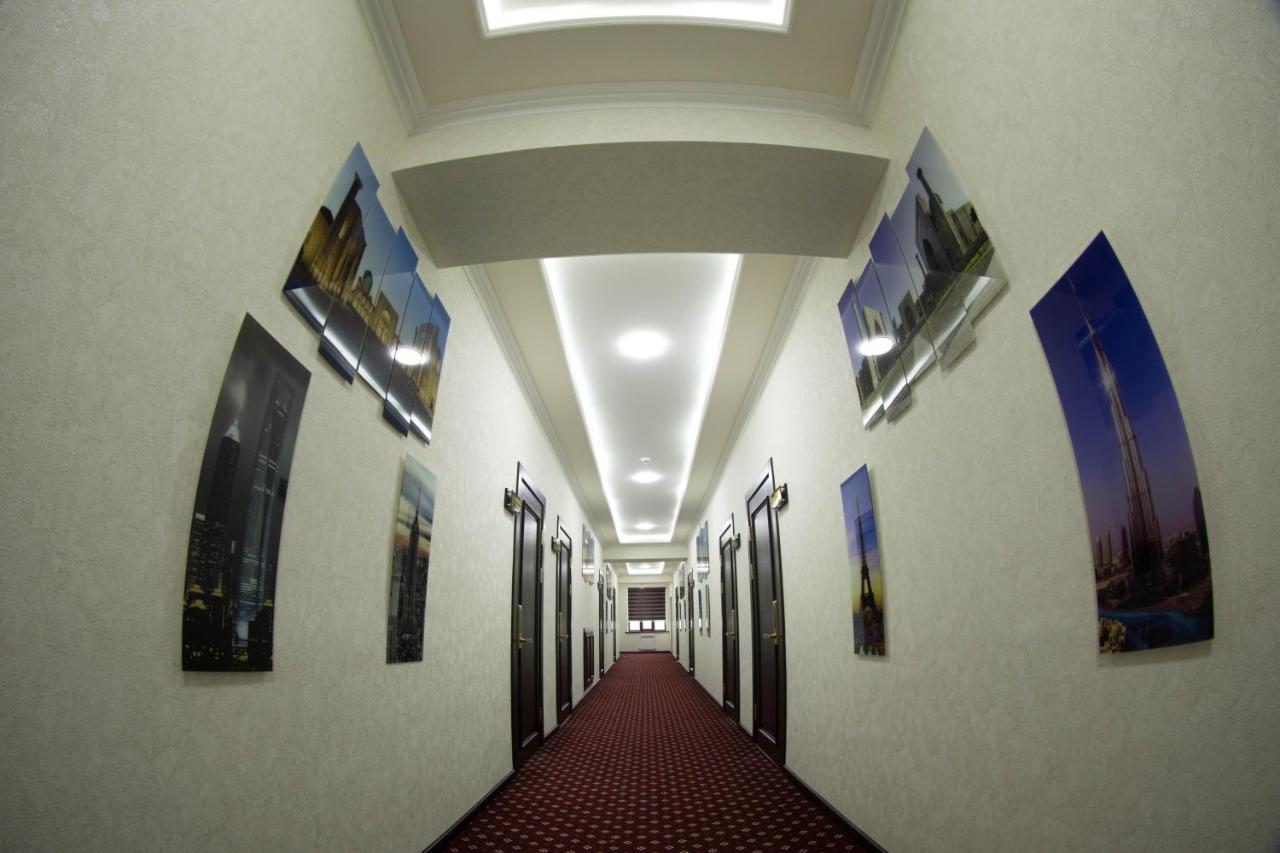 Marhabo Hotel Palace Solnechnyy Exterior foto